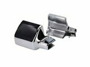 Handschutz / Protektoren Set Chrom Simson S51