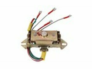 Ladeanlage 6V mit Schlusslichtdrossel Simson S51