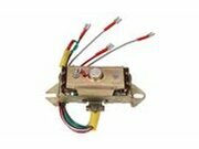 Ladeanlage 6V mit Schlusslichtdrossel Simson S51