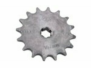 Ritzel kleines Kettenrad 16 Zahn alte Ausfhrung Simson S50