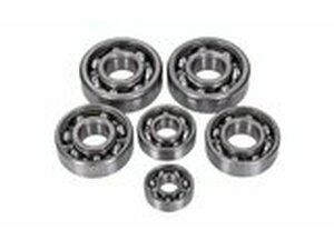 Kugellager Satz SNH Motor / Getriebe 6-teilig Simson S50