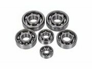 Kugellager Satz SNH Motor / Getriebe 6-teilig Simson S50