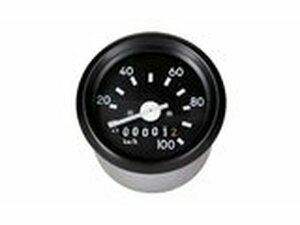 Tachometer 100km/h rund 60mm ohne Blinkkontrolle Simson S51