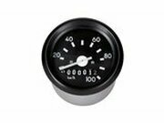 Tachometer 100km/h rund 60mm ohne Blinkkontrolle Simson S51