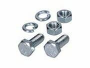 Normteile Set Beifahrerfurasten Simson S51