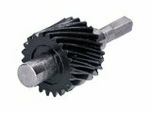 Schraubenritzel Tachoantrieb 22 Zhne Metall-Kunststoff Simson S50