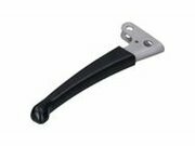 Bremshebel / Kupplungshebel schwarz Simson bis 1976