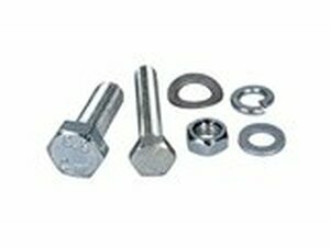 Normteile Set Fuschalthebel / Kickstarter 6-teilig Simson S51