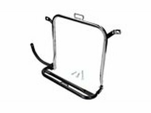 Seitengepcktrger Chrom links Simson S50 / S51 / S70