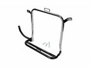 Seitengepcktrger Chrom links Simson S50 / S51 / S70