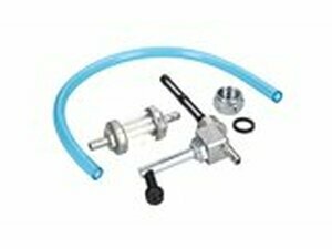 Benzinhahn, Benzinschlauch + Benzinfilter Simson S51