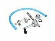 Benzinhahn, Benzinschlauch + Benzinfilter Simson S51