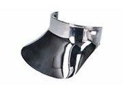 Schmutzf�nger Schutzblech vorn / hinten Kunststoff chrom...