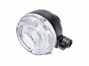 Blinker vorn 80mm wei Simson