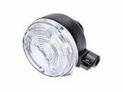 Blinker vorn 80mm wei� Simson