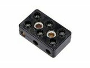 Leitungsverbinder 3-fach mit Schraubanschluss Simson