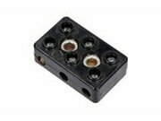 Leitungsverbinder 3-fach mit Schraubanschluss Simson