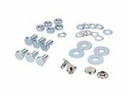 Normteile Schutzblech hinten Simson S50 / S51 / S70