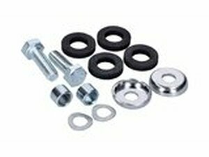 Befestigungsteile Furasten Beifahrer Simson Schwalbe