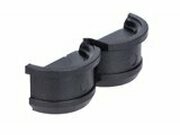 Kabelfhrung Gummi Herzkasten Simson S50 / S51 / S70