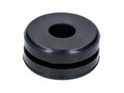 Kabelfhrung Gummi kurz Blinkerschalter Simson