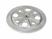 Federteller Kupplungskorb Simson S50 / Schwalbe