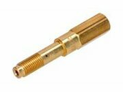 Dsenstock 2 Bohrungen 16N1 Vergaser Simson