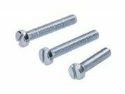 Normteile Deckel Lichtmaschine 3-teilig Simson