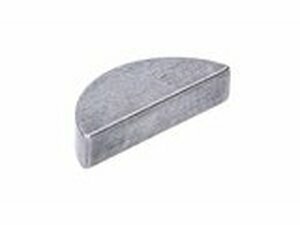 Scheibenfeder / Halbmond 2x3,7mm Simson S51