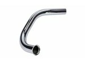 Auspuffkrmmer Chrom 28mm Simson Schwalbe KR51/2
