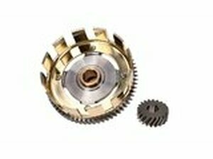 Tuning Kupplungskorb erleichtert Stufe 1 mit Antriebsritzel 65/20 Simson S51