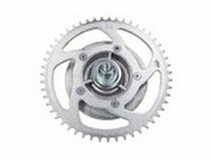 Kettenrad / Mitnehmer 51 Zhne hinten Simson S53M / MS50