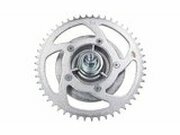 Kettenrad / Mitnehmer 51 Z�hne hinten Simson S53M / MS50