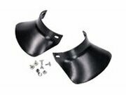 Schmutzfnger Set Kunststoff schwarz Simson S51