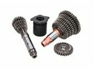 Getriebe 5-Gang Sport komplett 23/32 Simson S51