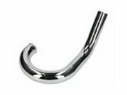 Auspuffkrmmer Enduro 32mm Chrom Simson S50 / S51 / S53 /...