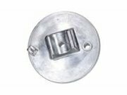 Bremsankerplatte vorn Simson