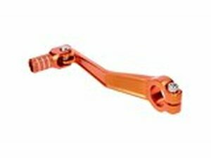 Schalthebel klappbar Alu orange Simson S50 / S51 / S53 / S70 / S83