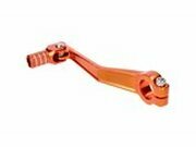Schalthebel klappbar Alu orange Simson S50 / S51 / S53 /...