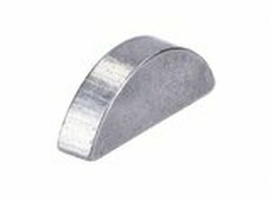 Zndkeil Lichtmaschine 9 /3x3 /8x2mm Sachs