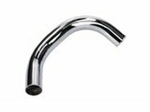 Auspuffkrmmer Tuning kurz 32mm Chrom Simson S50 / S51