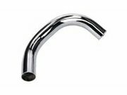 Auspuffkrmmer Tuning kurz 32mm Chrom Simson S50 / S51