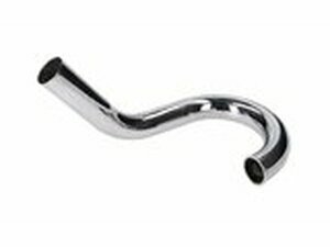 Auspuffkrmmer Tuning 32mm Chrom Simson S51 Enduro / S70...