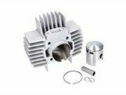 Zylinder Kit DMP 6-Kanal Alu 45mm 70ccm lange Khlrippen...