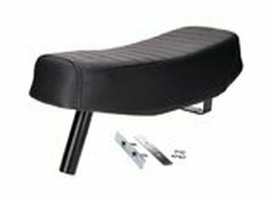 Sitzbank Zweisitzer Buddy Seat schwarz Puch Maxi
