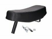 Sitzbank Zweisitzer Buddy Seat schwarz Puch Maxi