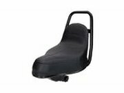 Sitzbank Chopper schwarz Puch