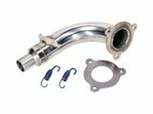 Auspuffkrmmer offen Edelstahl Rieju MRT Euro 5