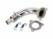 Auspuffkrmmer offen Edelstahl Rieju MRT Euro 5