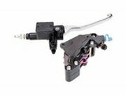 Bremskit 4-Kolben Bremssattel und Bremspumpe Gilera...